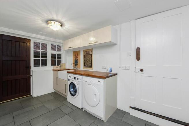 Utility Room