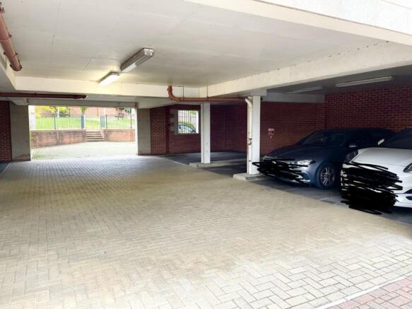 Allocated parking