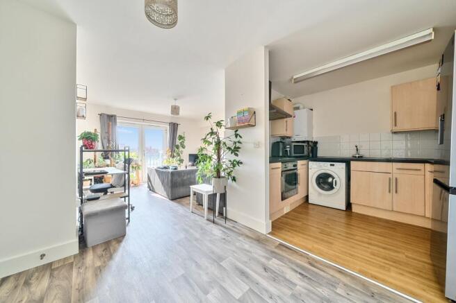 Living Room/ Dining Room