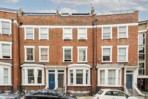 Flat C Ground Floor, 7, Beaumont Crescent, London W14 9LX