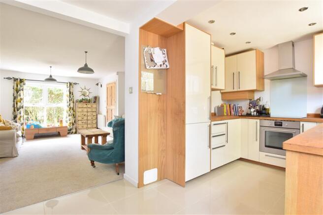 Kitchen/Dining Area