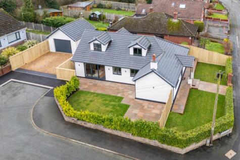 Penlan Drive, Hawarden, CH5
