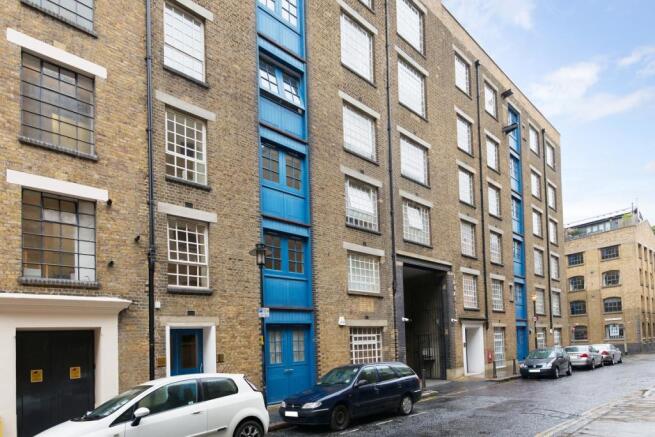 Property exterior...