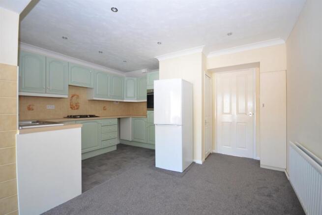 Kitchen/Breakfast Ro