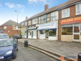 Flat, 644, Aldridge Road, Oscott, Birmingham B44 8NQ