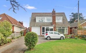 Fieldens, Whitsbury Road, Tinkers Cross SP6 1FF