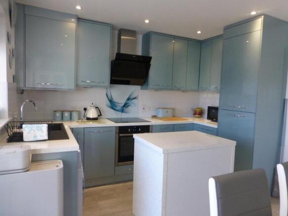Kitchen / Diner
