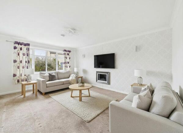 Lounge (Virtually Furnished)