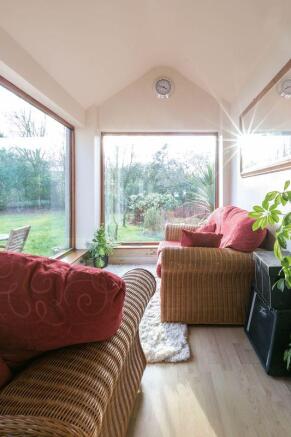 Sun room