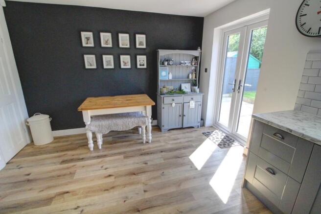 Kitchen/Dining Room