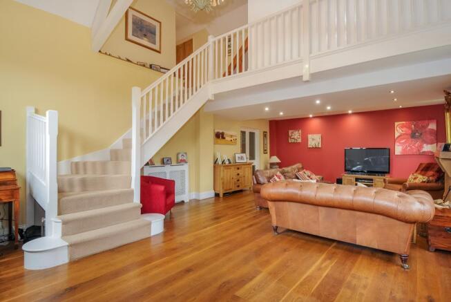 Reception Room