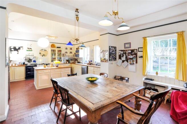 Kitchen/Breakfast