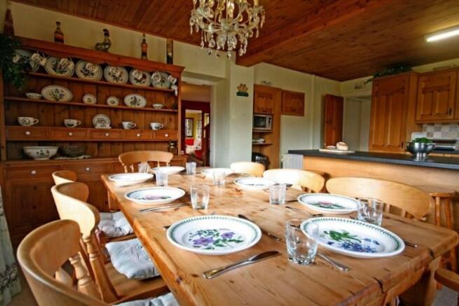 Kitchen Diner