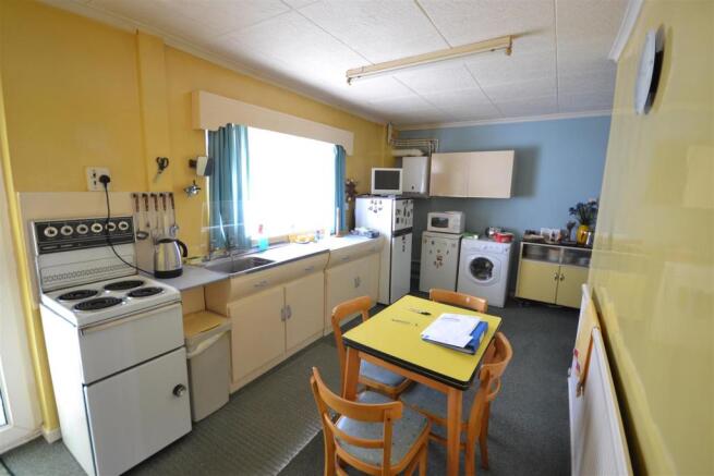 Kitchen/diner