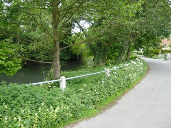 View of Mere