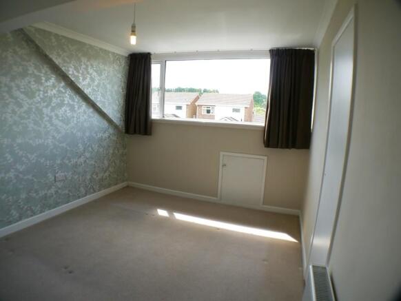 Double Bedroom