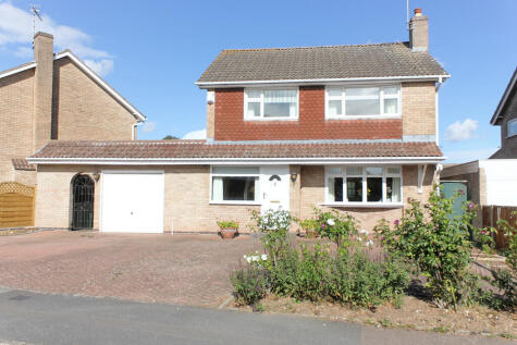 Byfield Drive, Wigston