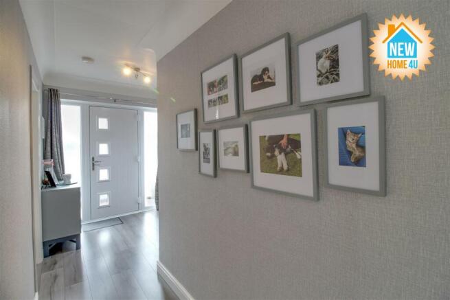 HALLWAY: