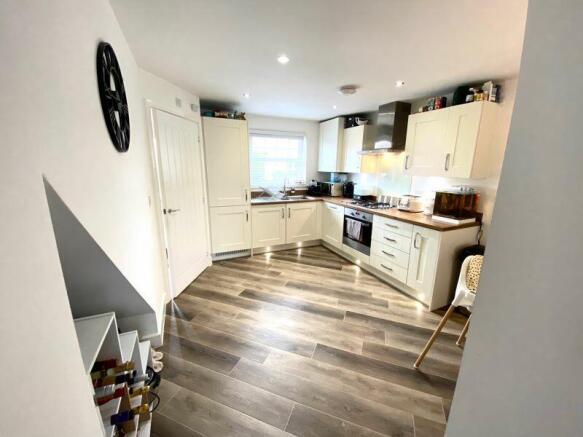 Kitchen/Diner
