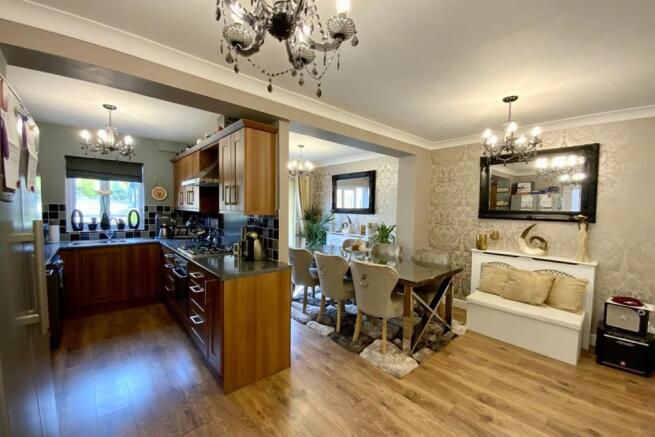 kitchen/diner