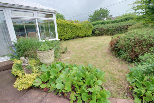 Front garden