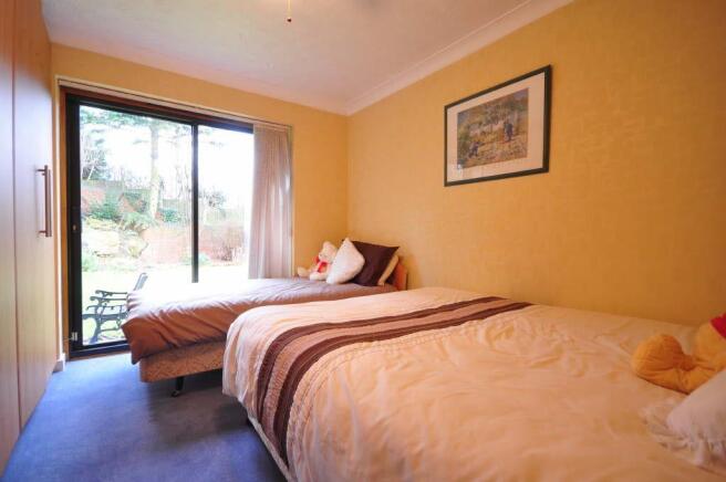 BEDROOM THREE