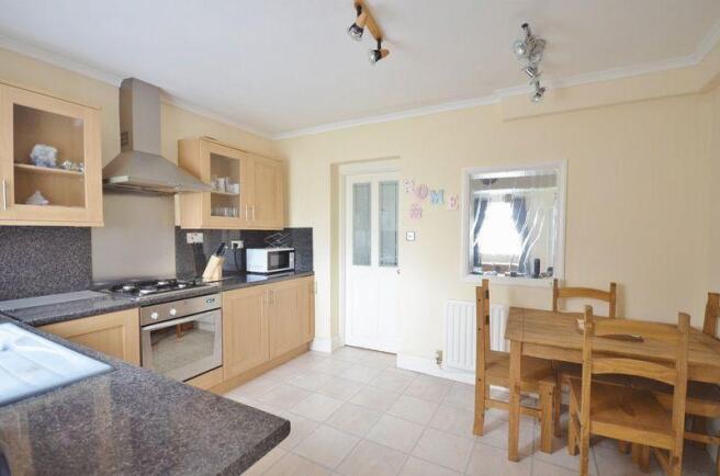 kitchen/diner