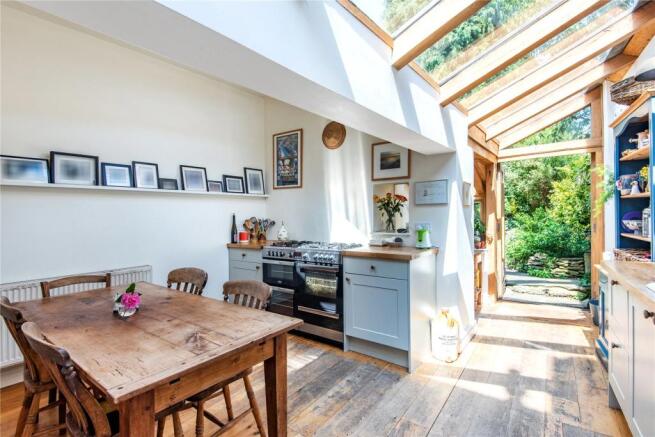Kitchen Dining Room