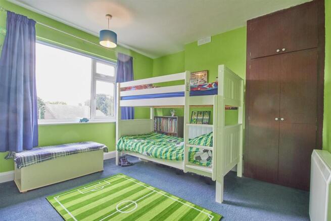 Bedroom One To Front