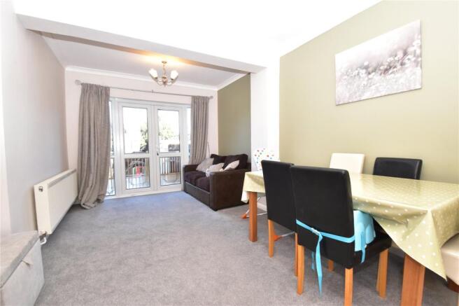 Extended Dining Room