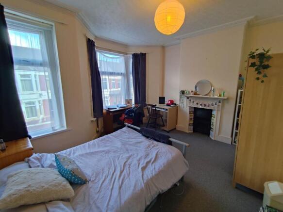 First floor front be