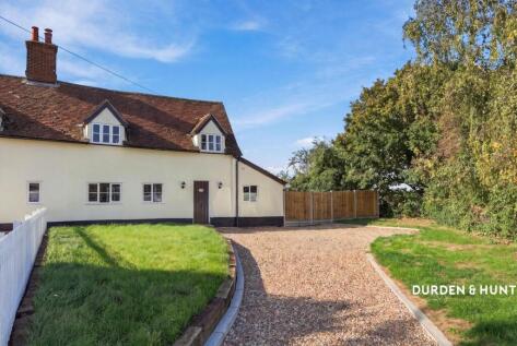 Chapel Lane, Belstead, IP8