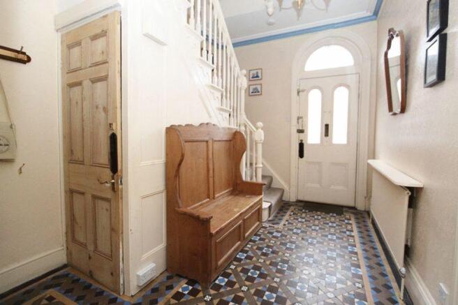hall
