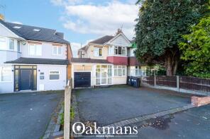 286, Quinton Road, Birmingham B17 0RF