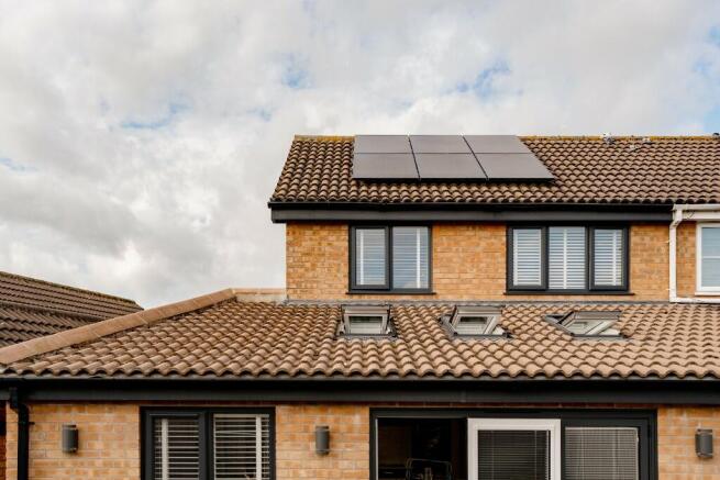 Solar panels