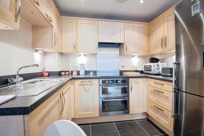 Kitchen/Lounge