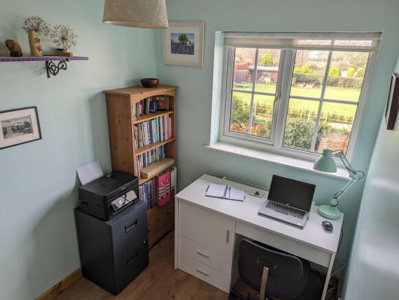 Bedroom Three/Off...