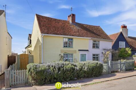 Queen Street, Brightlingsea, CO7