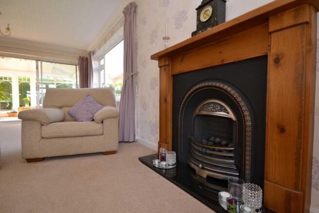 Fireplace Lounge