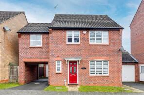 4, Corinthian Close, Nottingham NG15 8HA