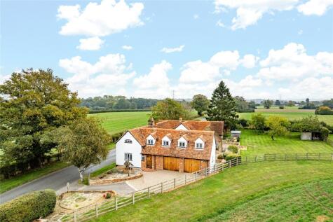 Wood End, Tingrith, Bedfordshire, MK17