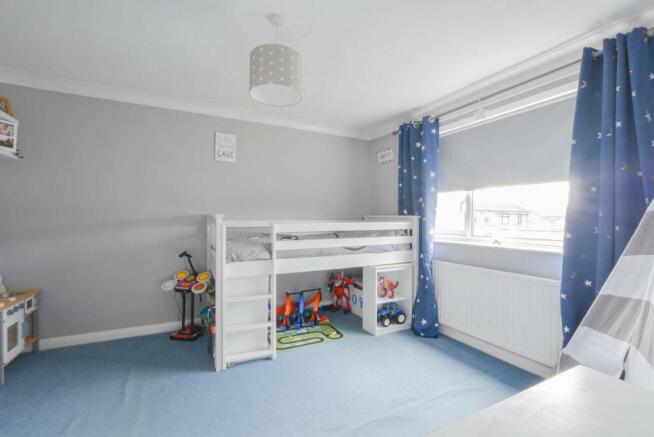 Bedroom 2 (Double)