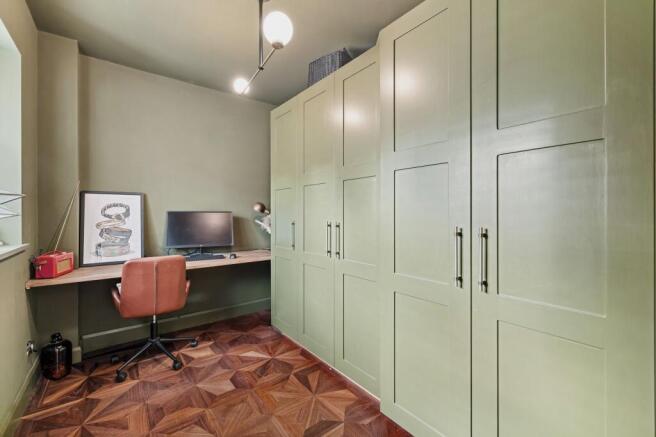 Study / Fourth Bedroom