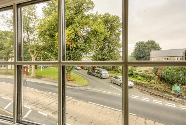 View from bedroom
