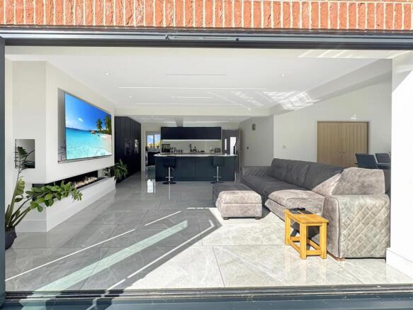 Living Kitchen Diner