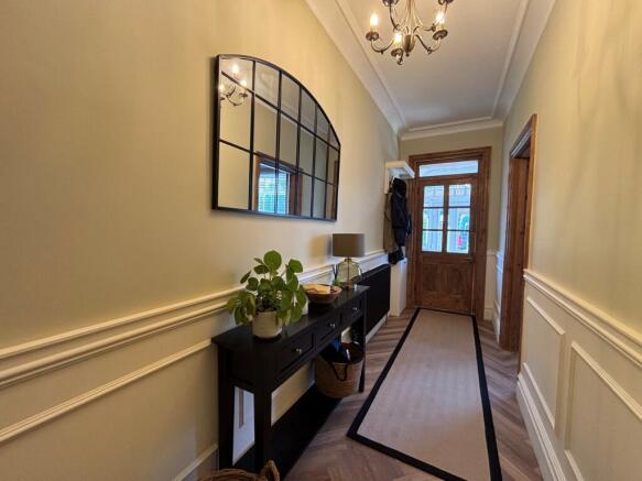 Entrance hall