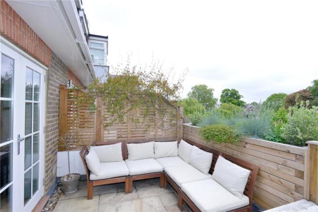Roof Terrace Part 1