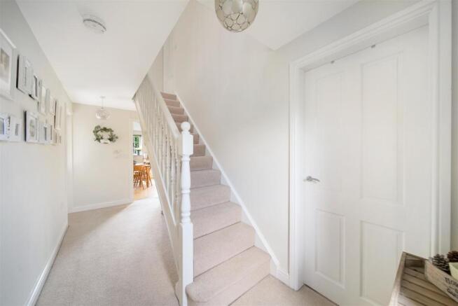 ENTRANCE HALLWAY