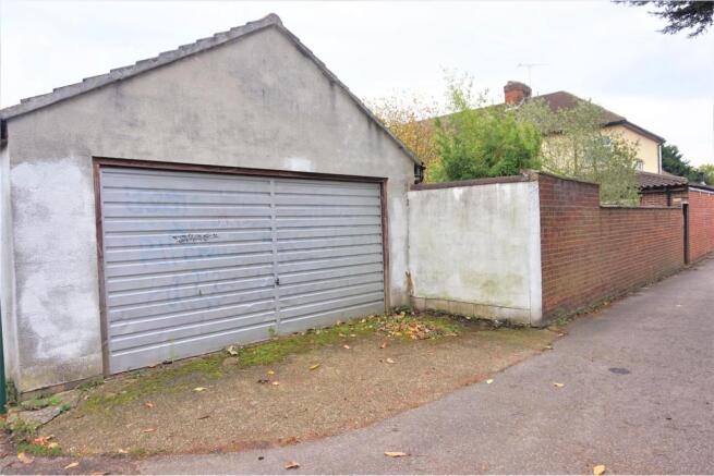 Double Garage