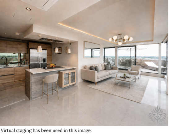 3 bed Penthouse for sale Image 2